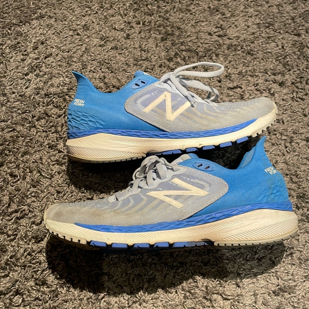 New balance fresh foam x 860